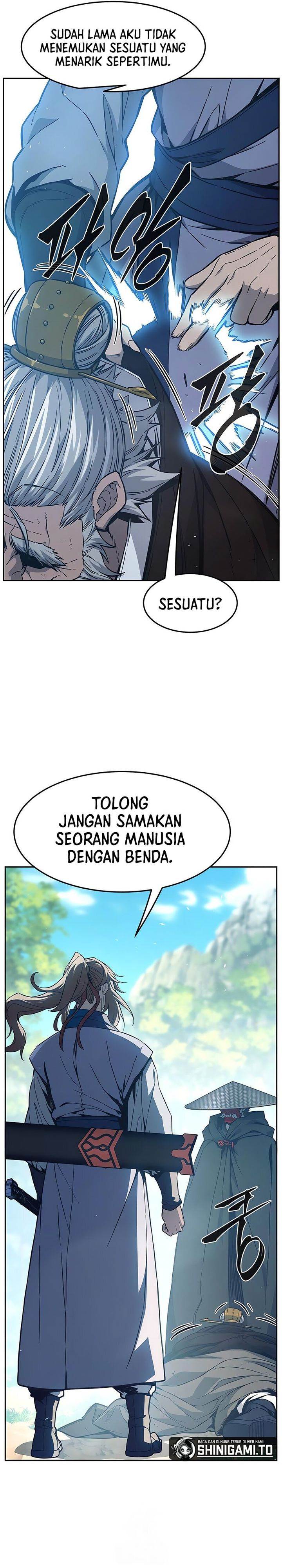 Absolute Sword Sense Chap 163 - Next Chap 164