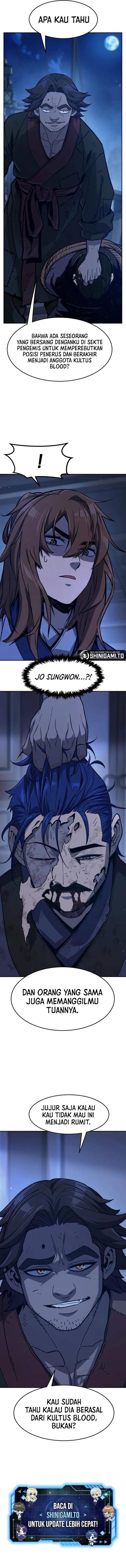 Absolute Sword Sense Chap 171 - Next Chap 172