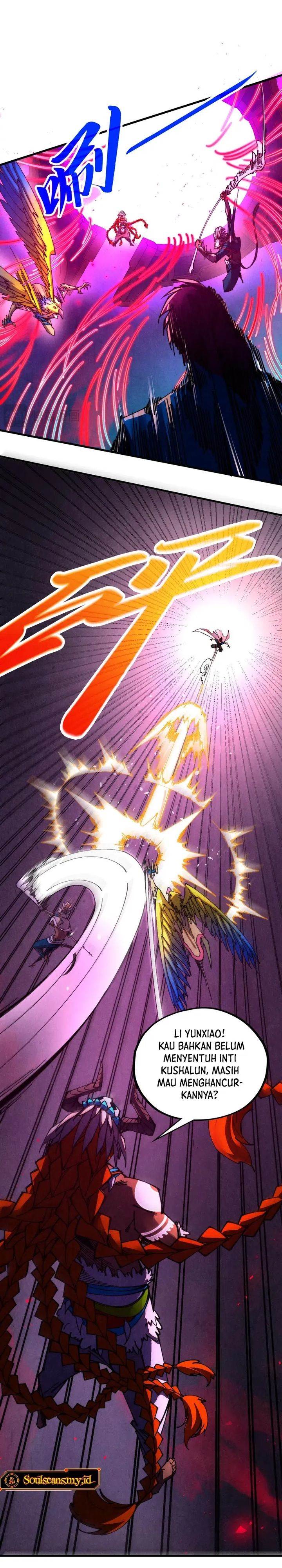 The Ultimate of All Ages Chap 474 - Next Chap 475