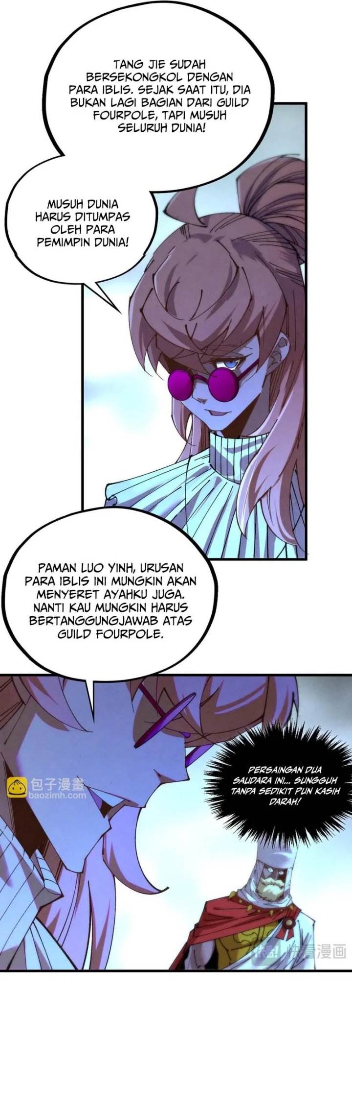 The Ultimate of All Ages Chap 473 - Next Chap 474