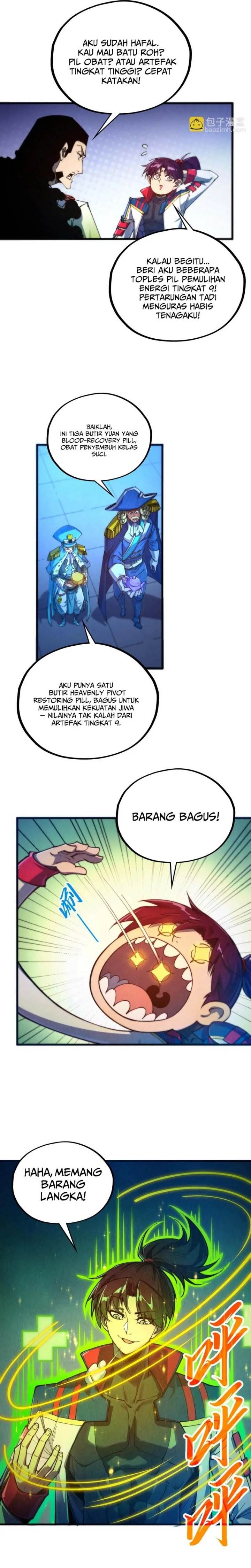 The Ultimate of All Ages Chap 473 - Next Chap 474