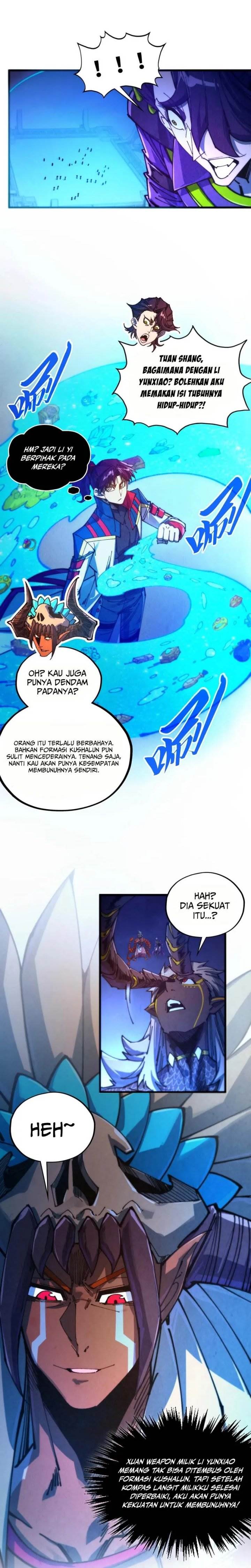 The Ultimate of All Ages Chap 473 - Next Chap 474