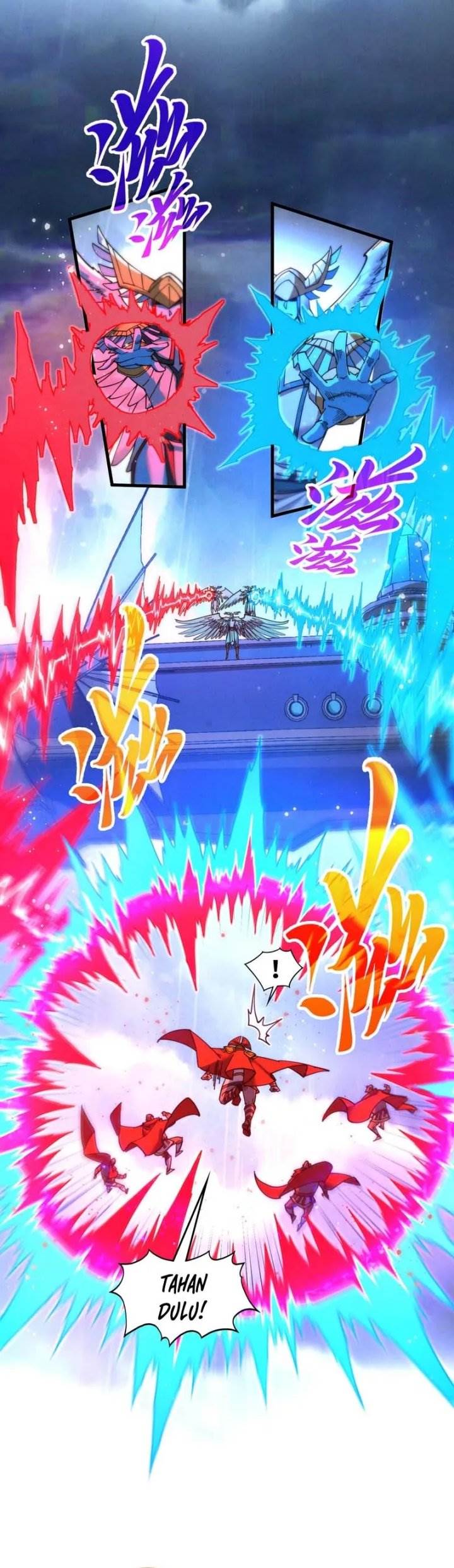 The Ultimate of All Ages Chap 473 - Next Chap 474