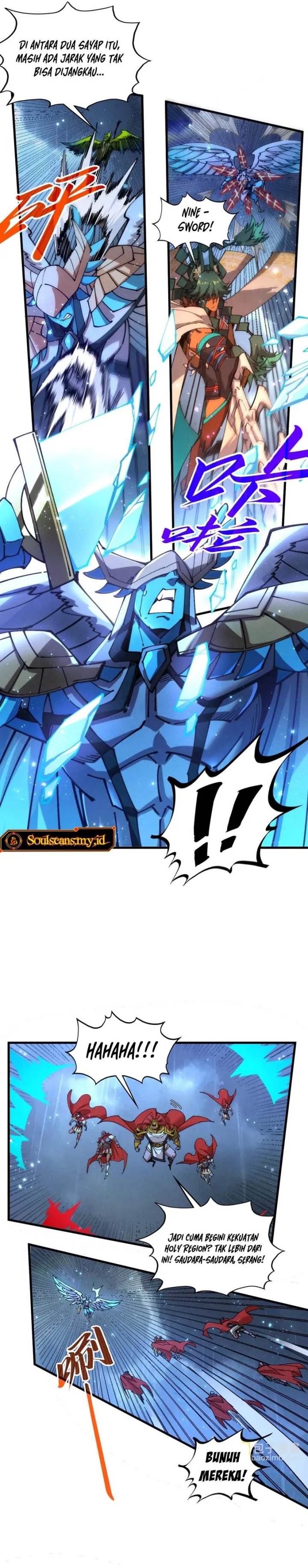 The Ultimate of All Ages Chap 473 - Next Chap 474