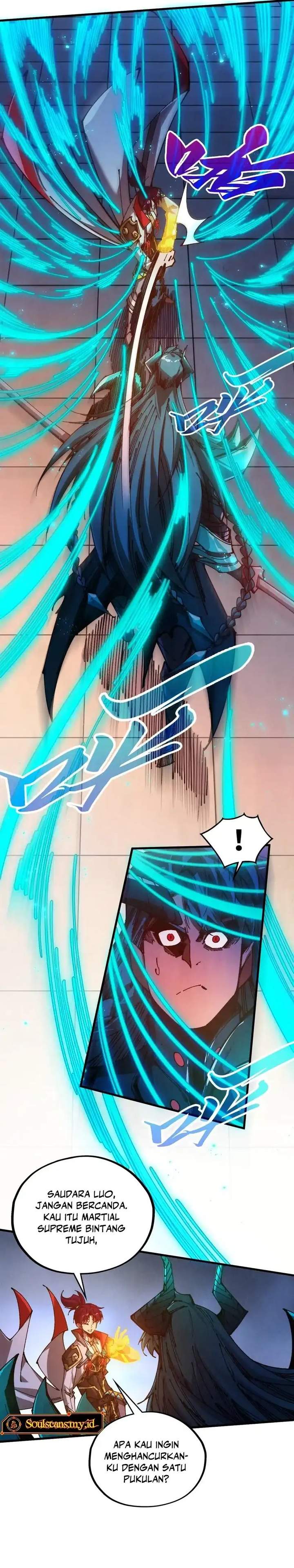 The Ultimate of All Ages Chap 521 - Next Chap 522