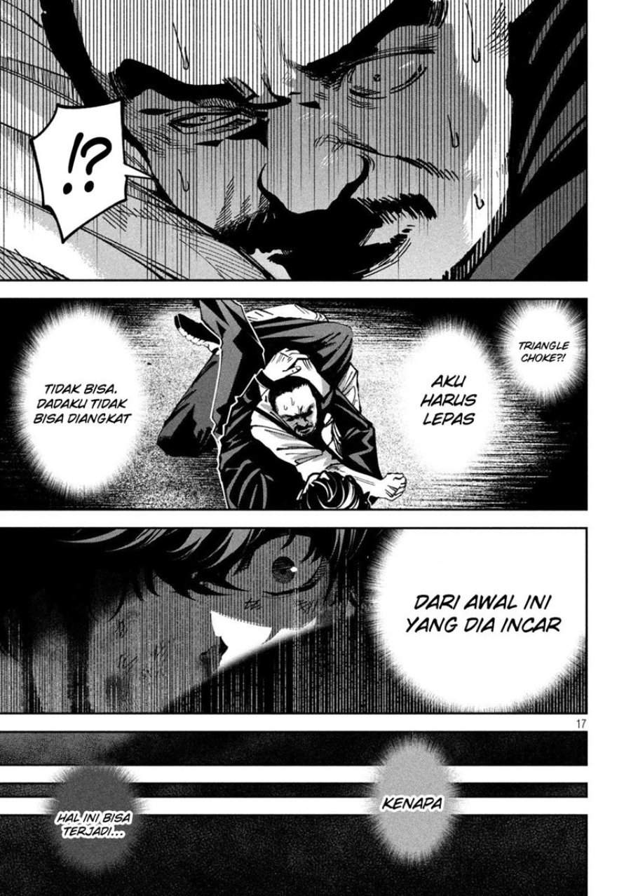 Bouryoku Banzai Chap 29 - Next Chap 30