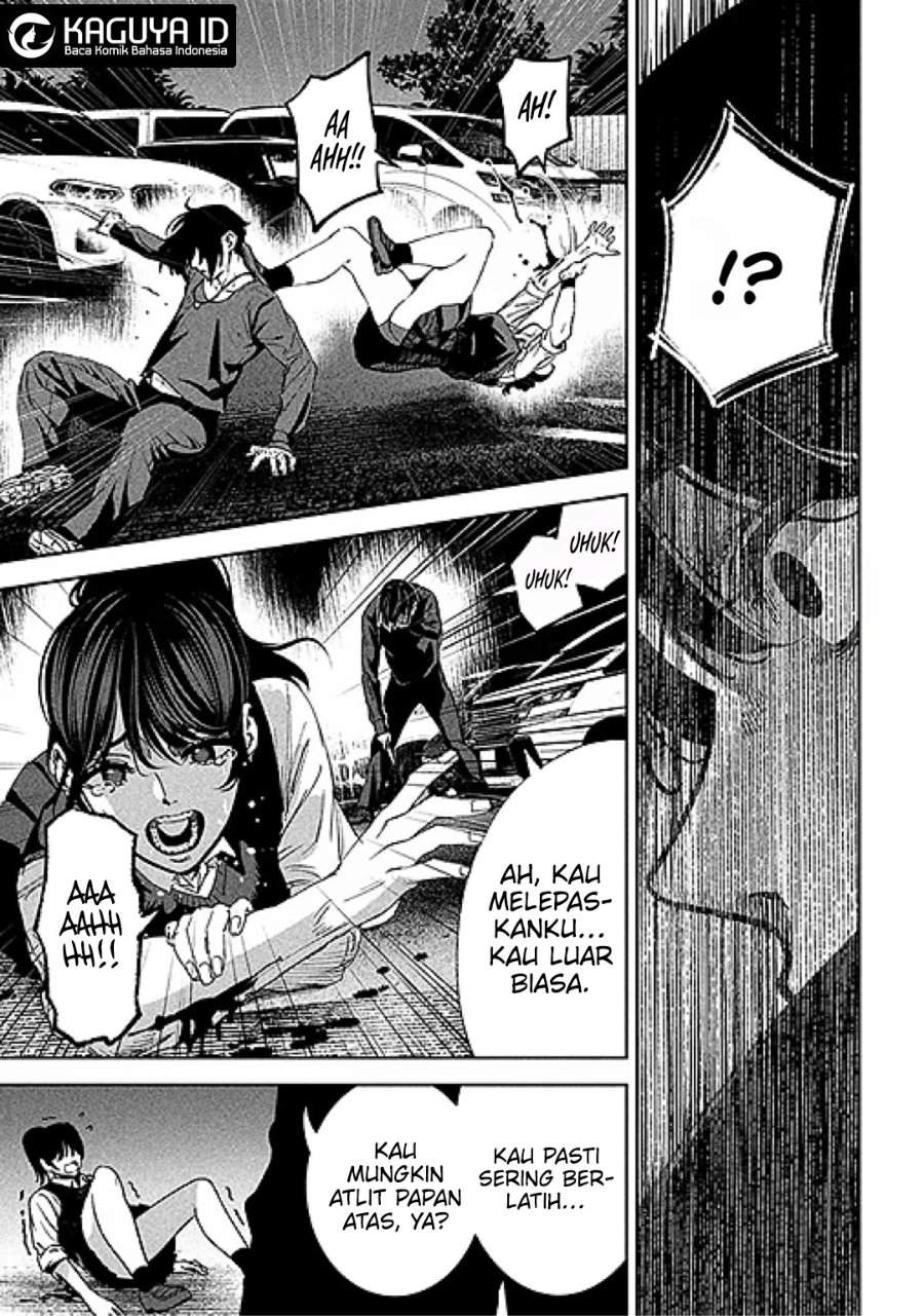 Bouryoku Banzai Chap 32 - Next Chap 33