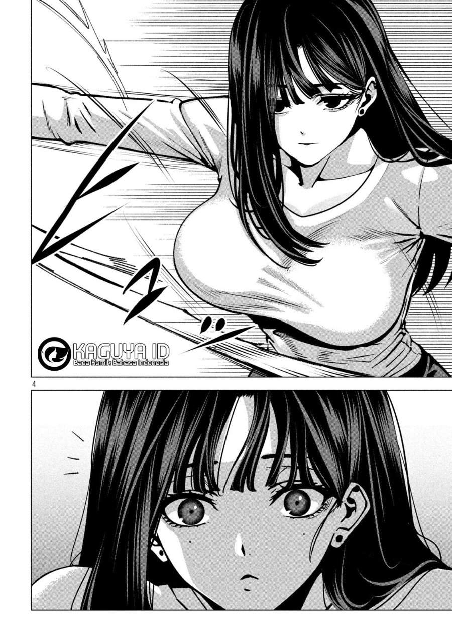 Bouryoku Banzai Chap 36 - Next Chap 37