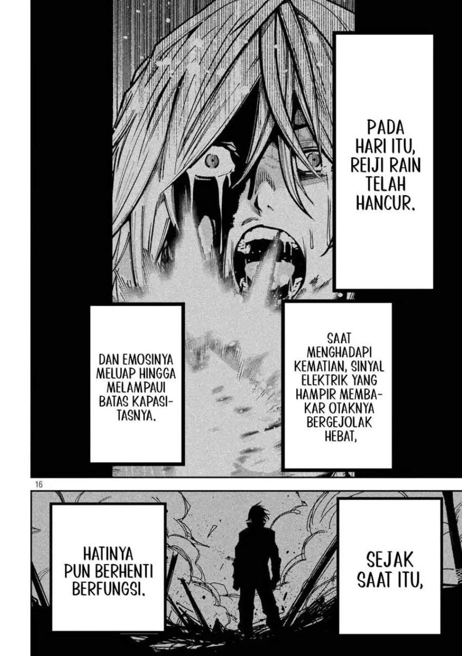 Bouryoku Banzai Chap 42 - Next Chap 43