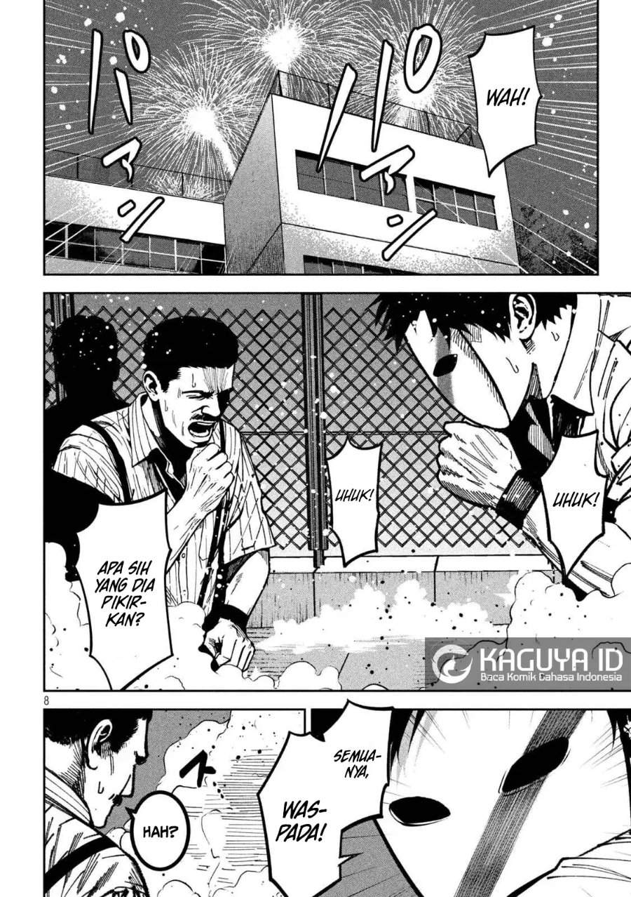 Bouryoku Banzai Chap 48 - Next Chap 49