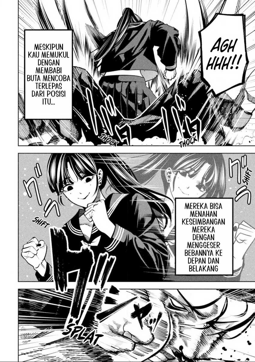 Bouryoku Banzai Chap 8 - Next Chap 9