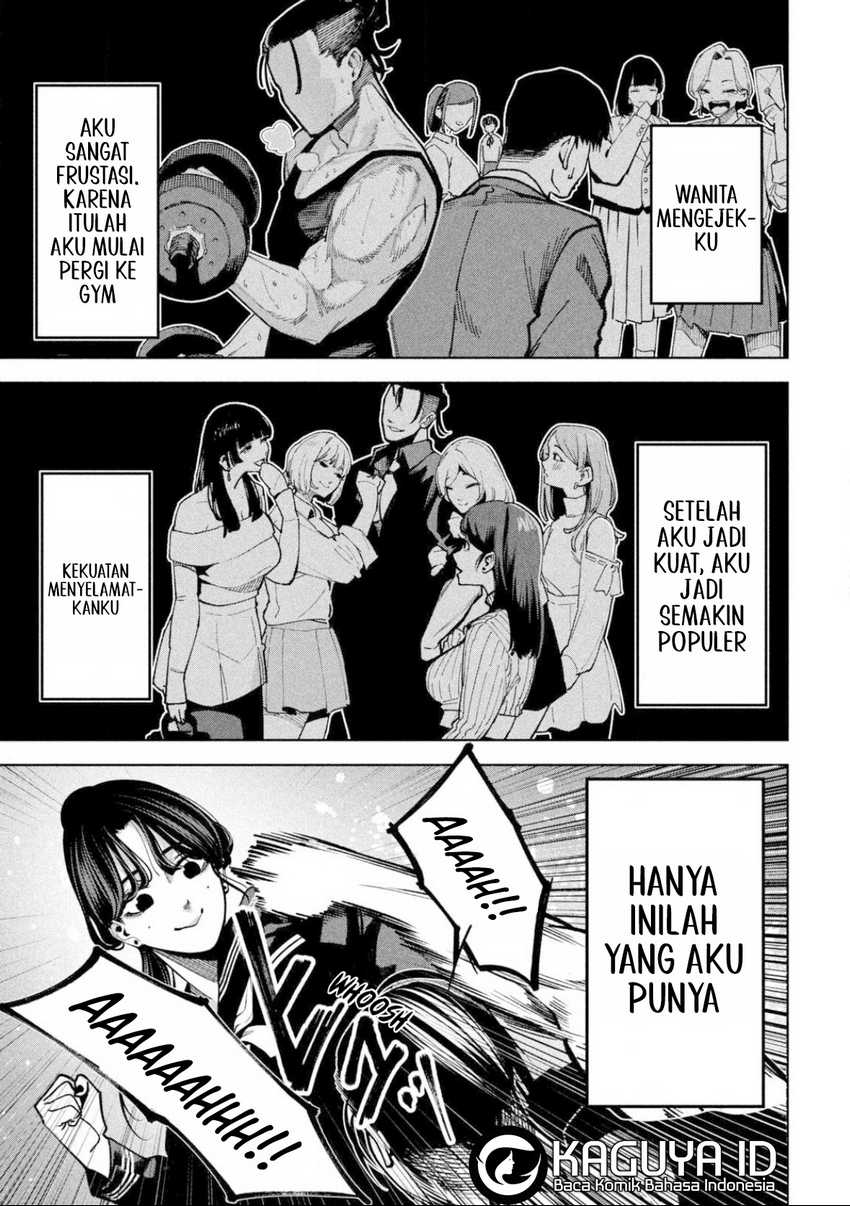 Bouryoku Banzai Chap 8 - Next Chap 9