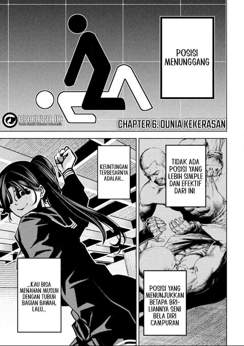 Bouryoku Banzai Chap 8 - Next Chap 9