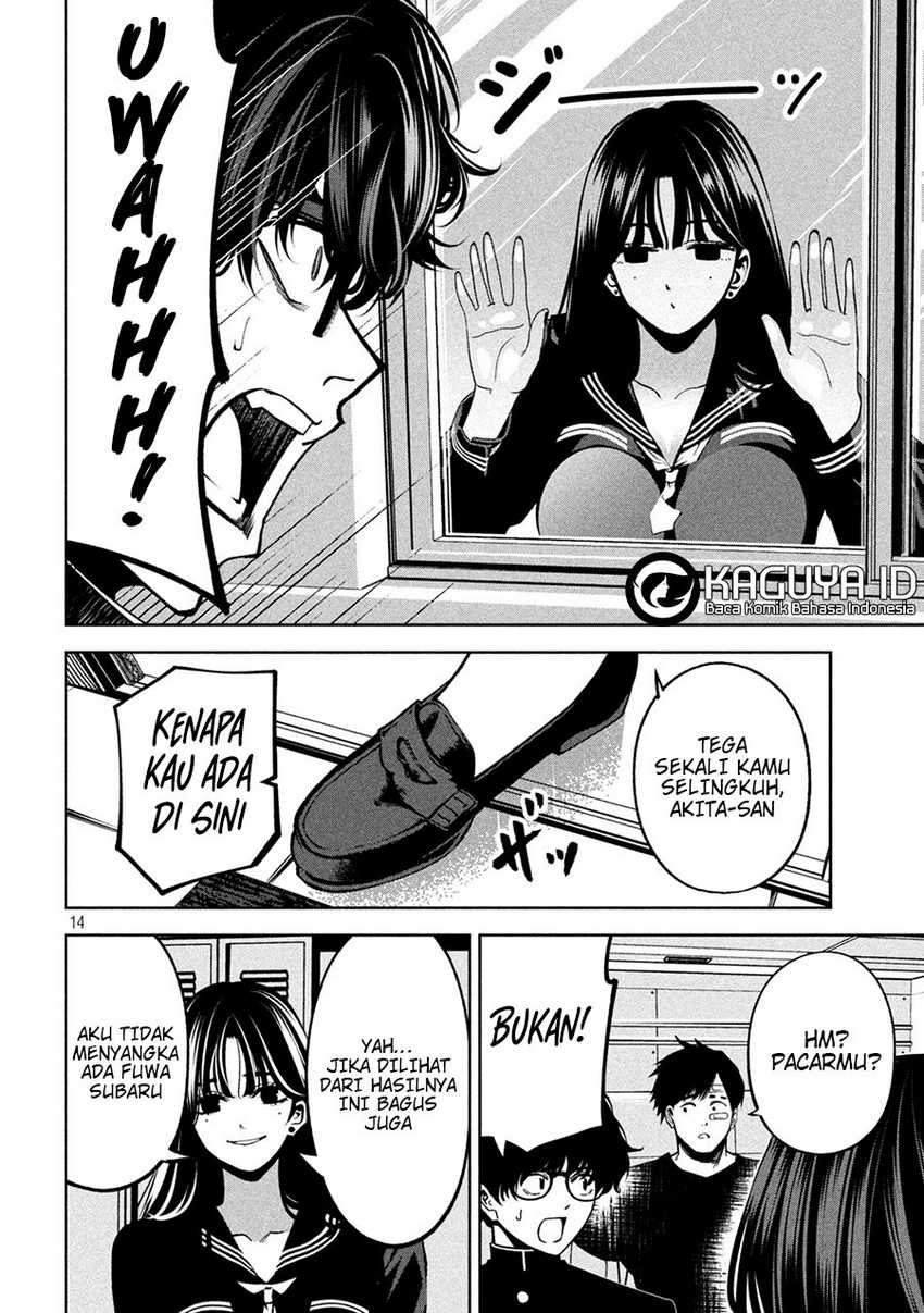 Bouryoku Banzai Chap 9 - Next Chap 10