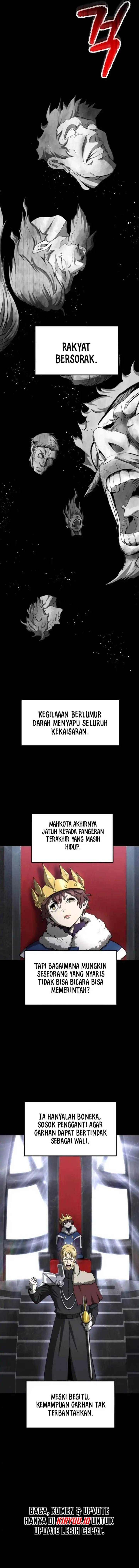 Otherworldly Sword King’s Survival Records Chap 269 - Next Chap 270