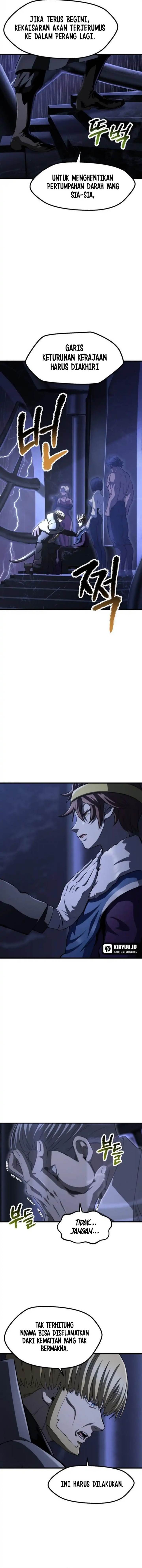 Otherworldly Sword King’s Survival Records Chap 269 - Next Chap 270