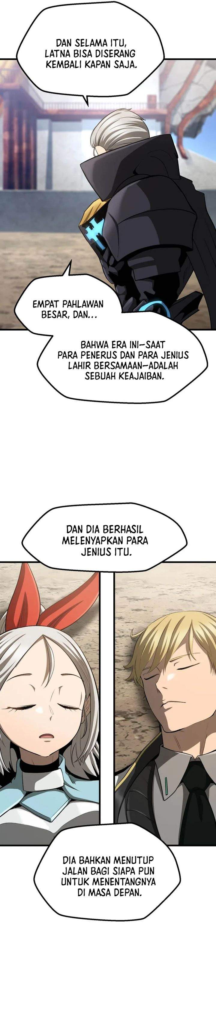 Otherworldly Sword King’s Survival Records Chap 278 - Next Chap 279