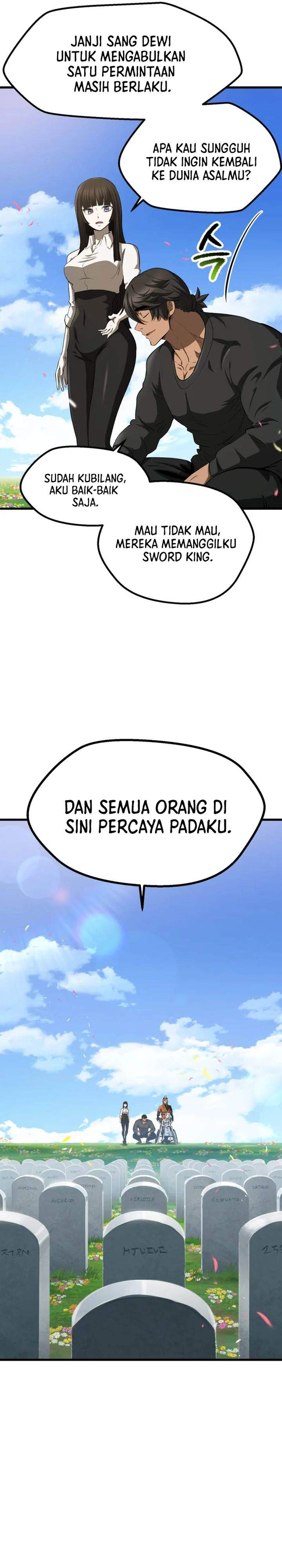 Otherworldly Sword King’s Survival Records Chap 278 - Next Chap 279