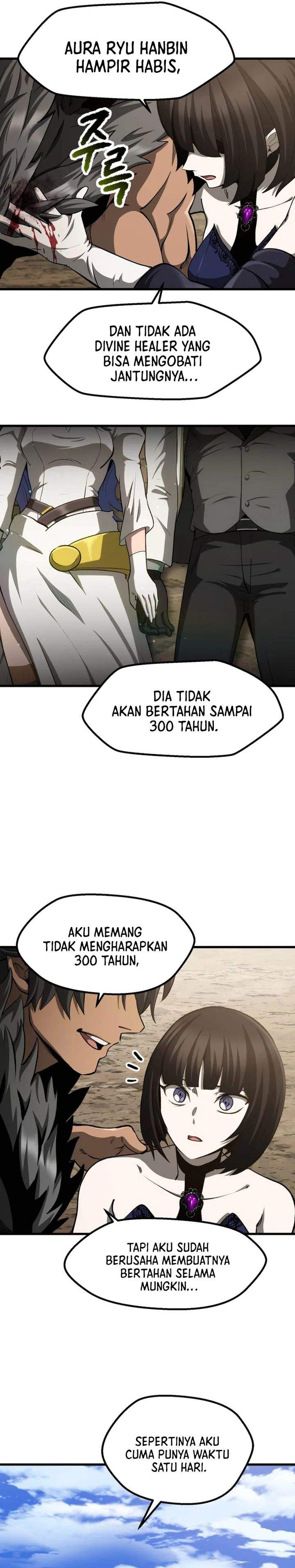 Otherworldly Sword King’s Survival Records Chap 278 - Next Chap 279