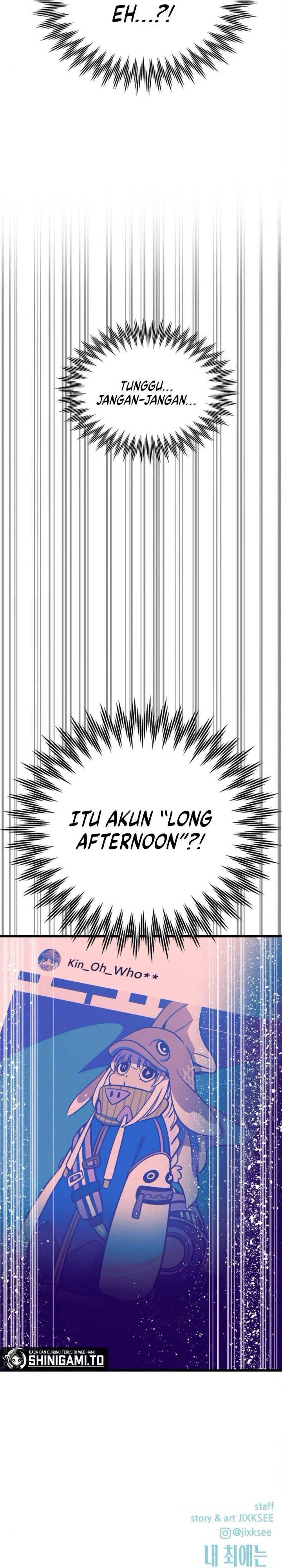 My Bias Gets On The Last Train Chap 63 - Next Chap 64