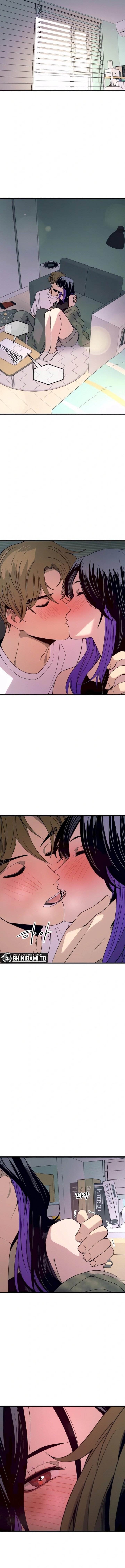 My Bias Gets On The Last Train Chap 52 - Next Chap 53