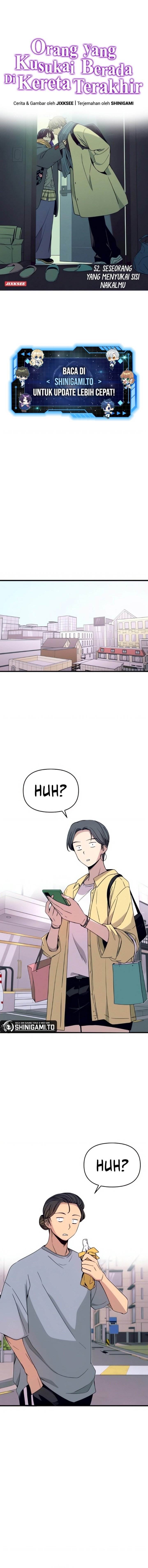 My Bias Gets On The Last Train Chap 52 - Next Chap 53