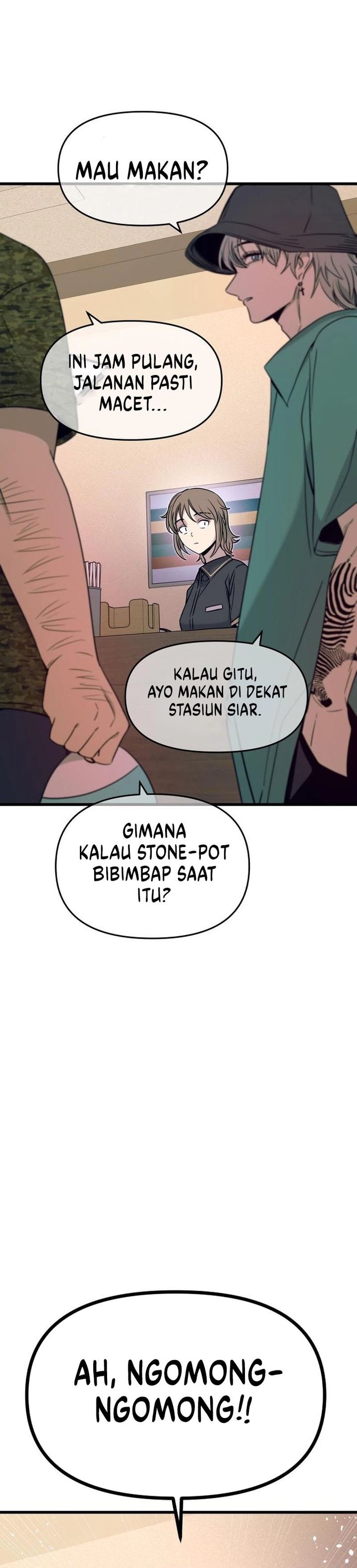 My Bias Gets On The Last Train Chap 61 - Next Chap 62