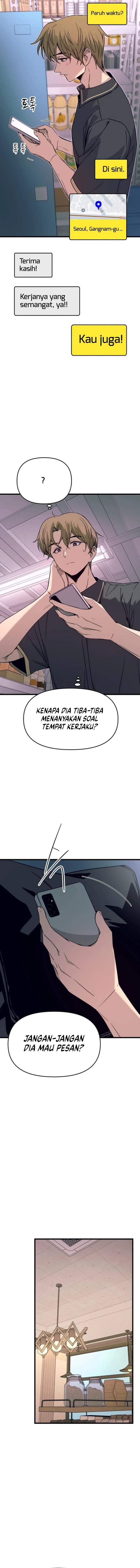 My Bias Gets On The Last Train Chap 71 - Next Chap 72