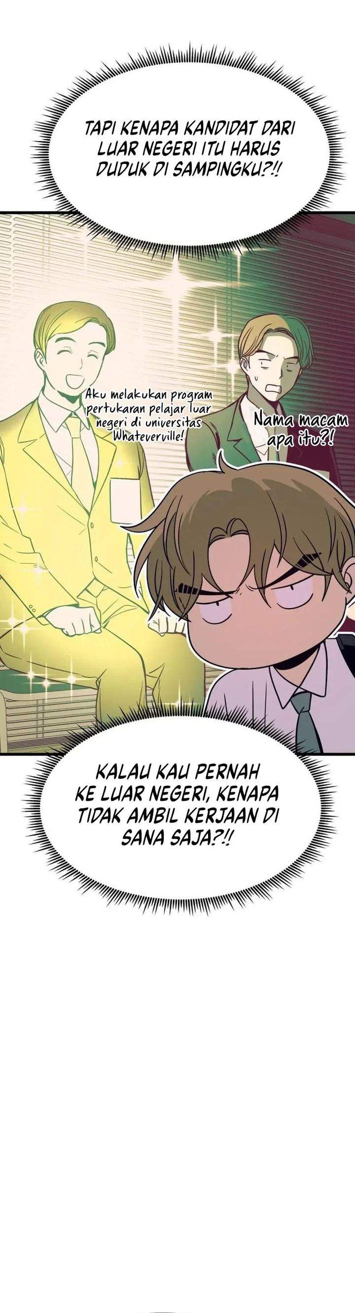 My Bias Gets On The Last Train Chap 74 - Next Chap 75