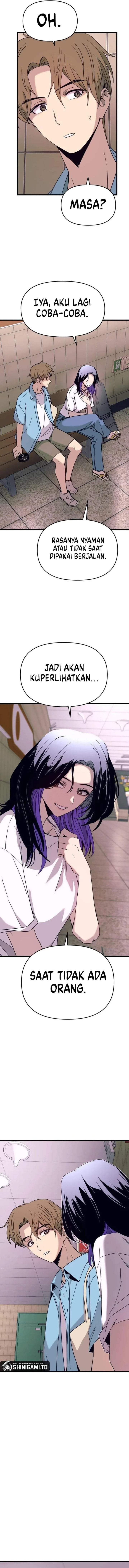 My Bias Gets On The Last Train Chap 78 - Next Chap 79