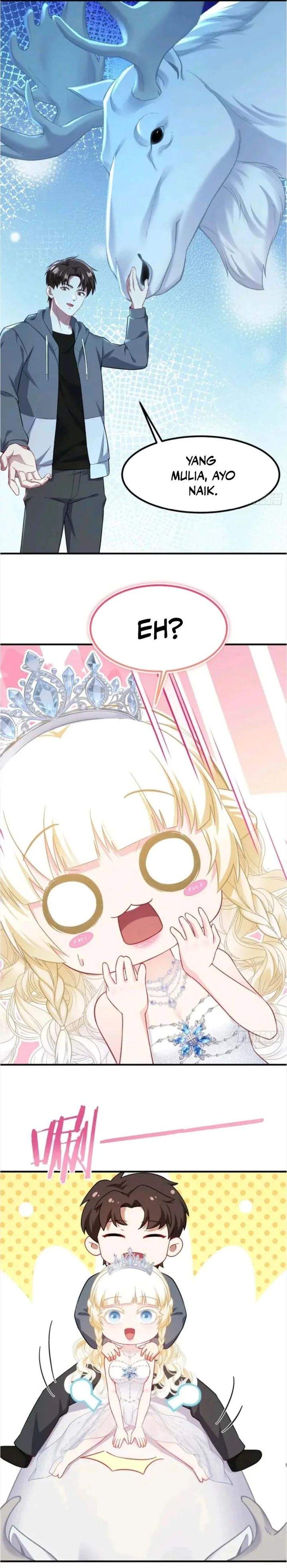 After Improperly Licking a Dog, I Became a Billionaire Chap 294 - Next Chap 295