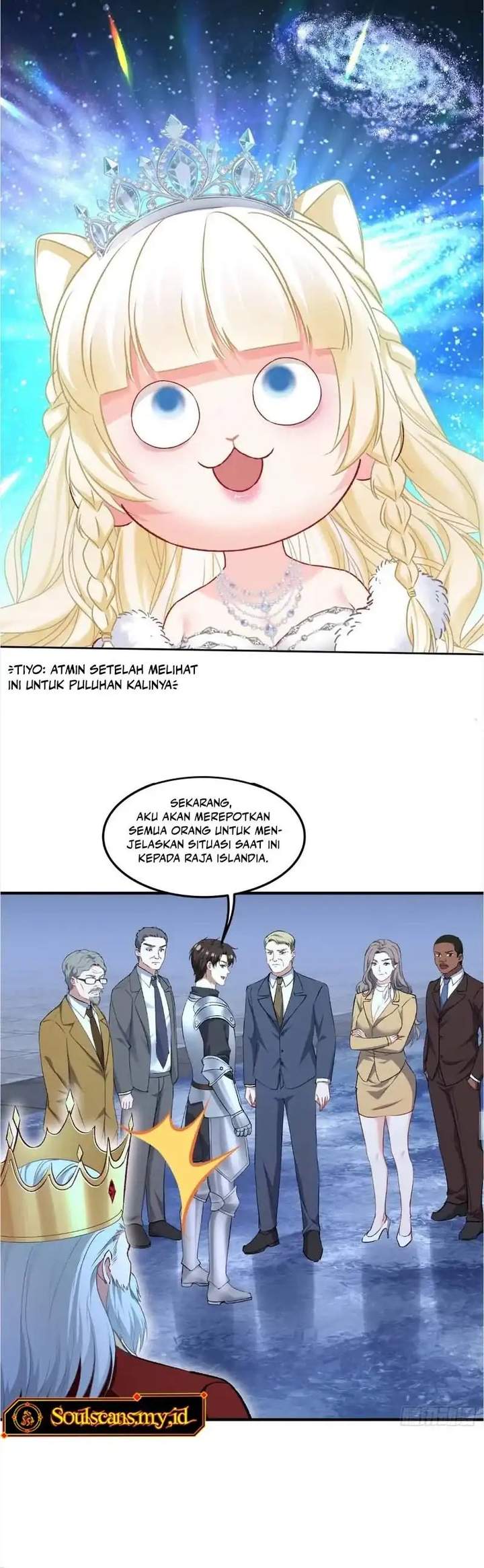 After Improperly Licking a Dog, I Became a Billionaire Chap 290 - Next Chap 291