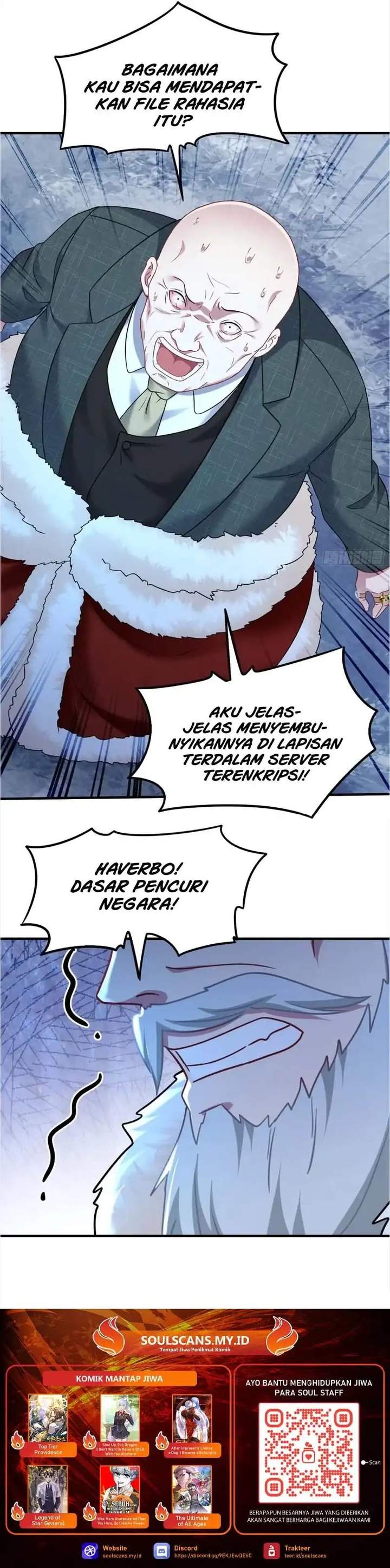 After Improperly Licking a Dog, I Became a Billionaire Chap 290 - Next Chap 291