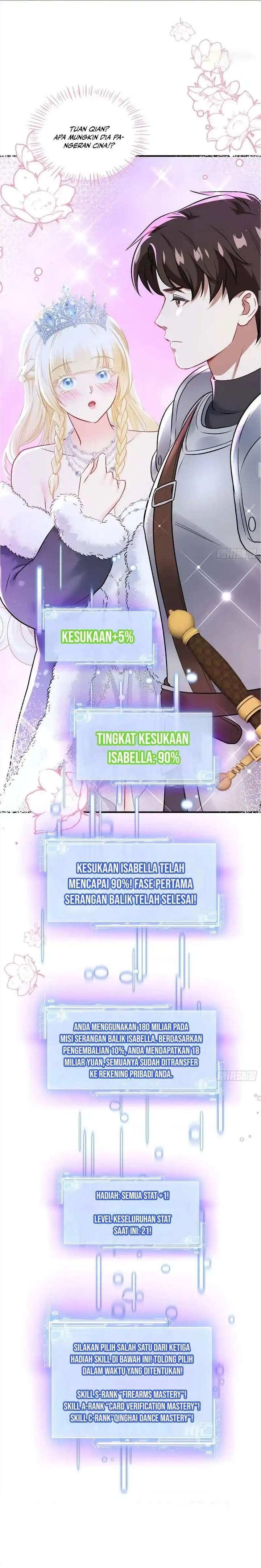 After Improperly Licking a Dog, I Became a Billionaire Chap 290 - Next Chap 291