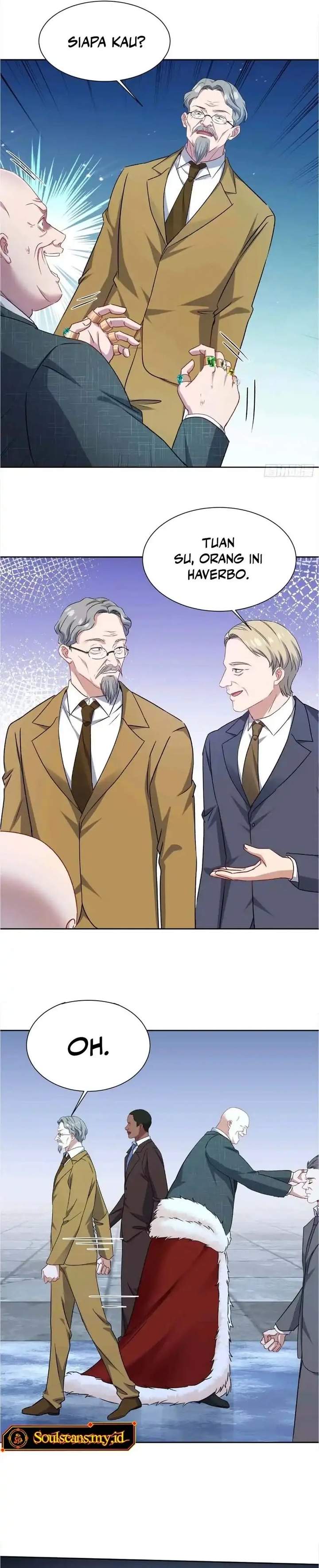 After Improperly Licking a Dog, I Became a Billionaire Chap 290 - Next Chap 291