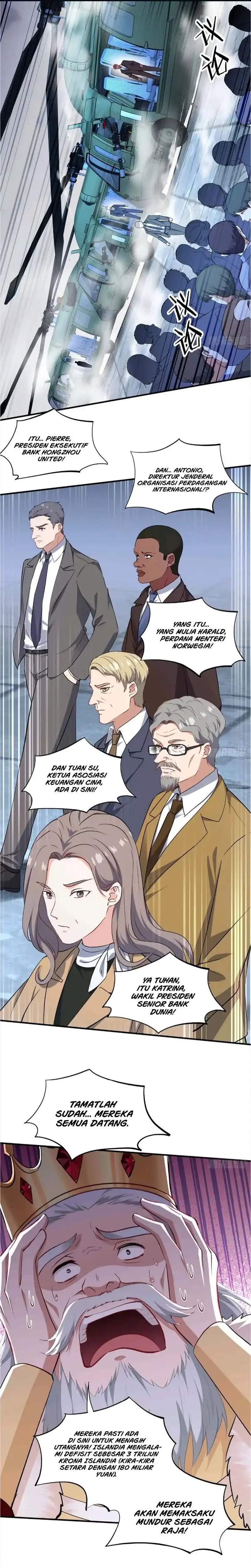 After Improperly Licking a Dog, I Became a Billionaire Chap 290 - Next Chap 291