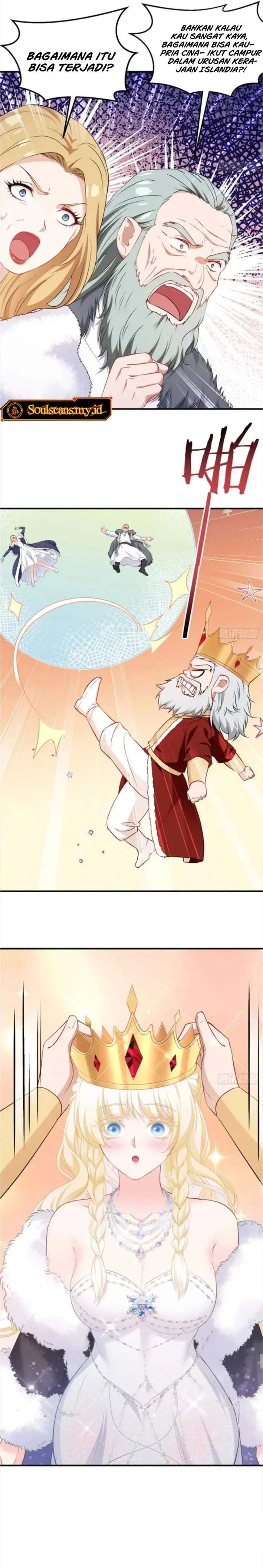 After Improperly Licking a Dog, I Became a Billionaire Chap 292 - Next Chap 293