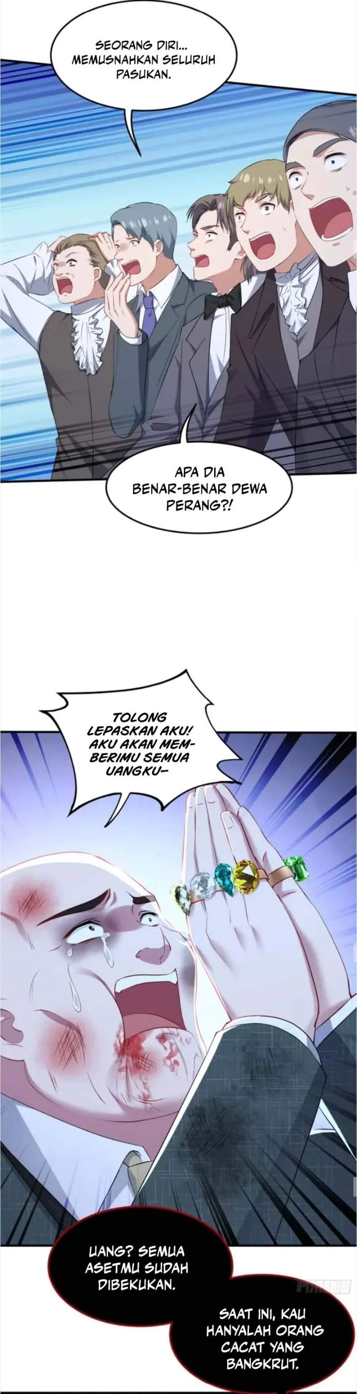 After Improperly Licking a Dog, I Became a Billionaire Chap 292 - Next Chap 293