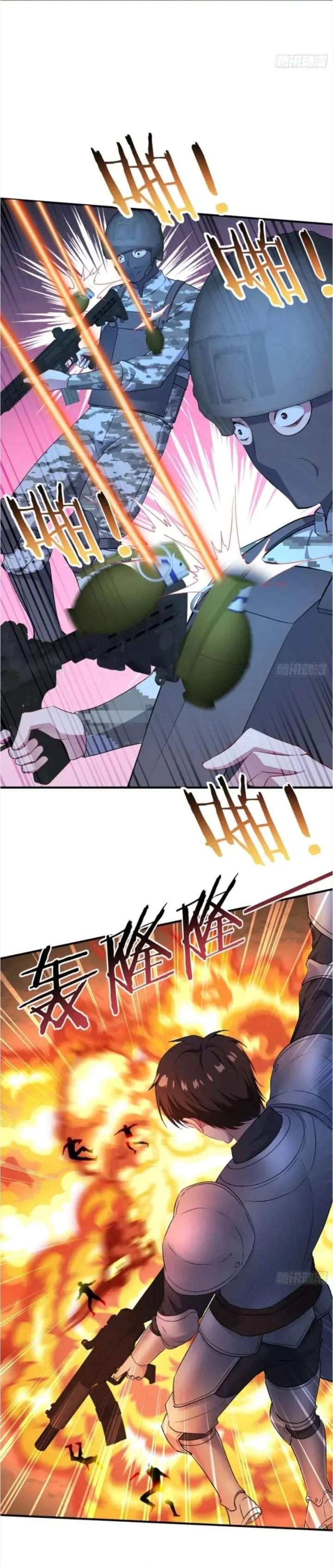 After Improperly Licking a Dog, I Became a Billionaire Chap 292 - Next Chap 293