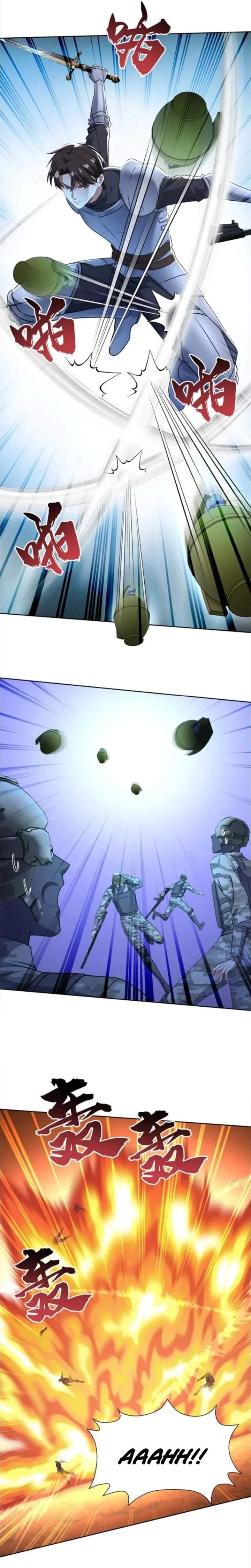 After Improperly Licking a Dog, I Became a Billionaire Chap 292 - Next Chap 293