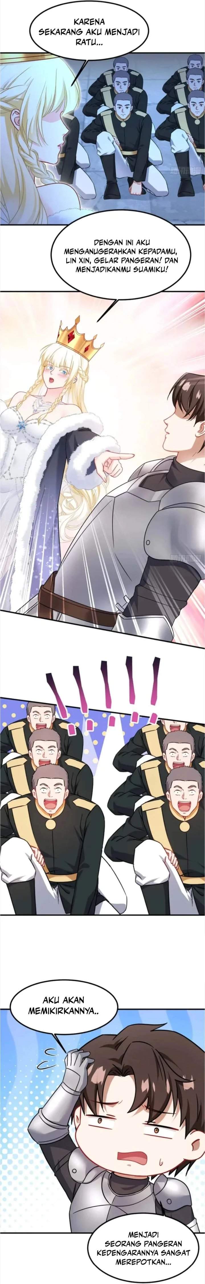 After Improperly Licking a Dog, I Became a Billionaire Chap 292 - Next Chap 293