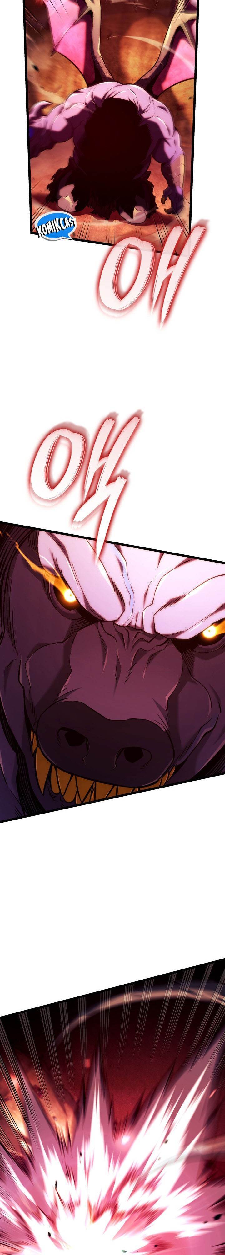 Revenge of the Iron-Blooded Sword Hound Chap 138 - Next Chap 139