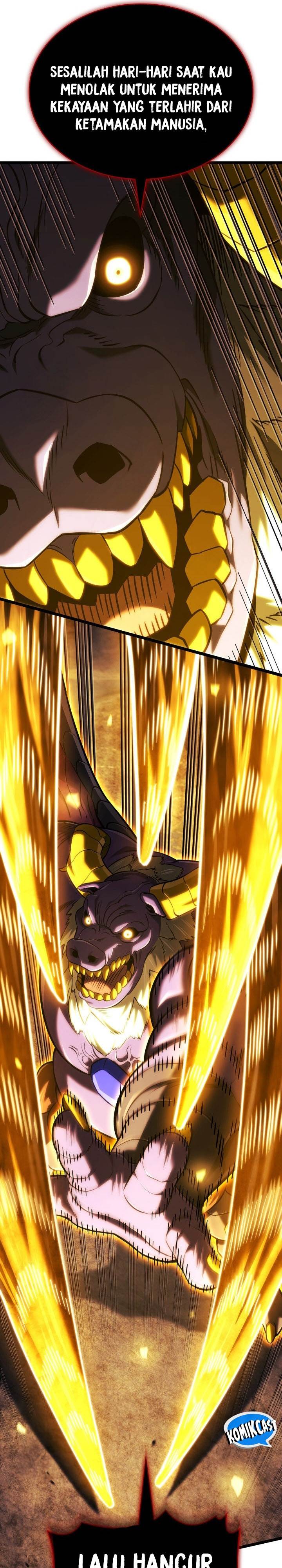 Revenge of the Iron-Blooded Sword Hound Chap 139 - Next Chap 140