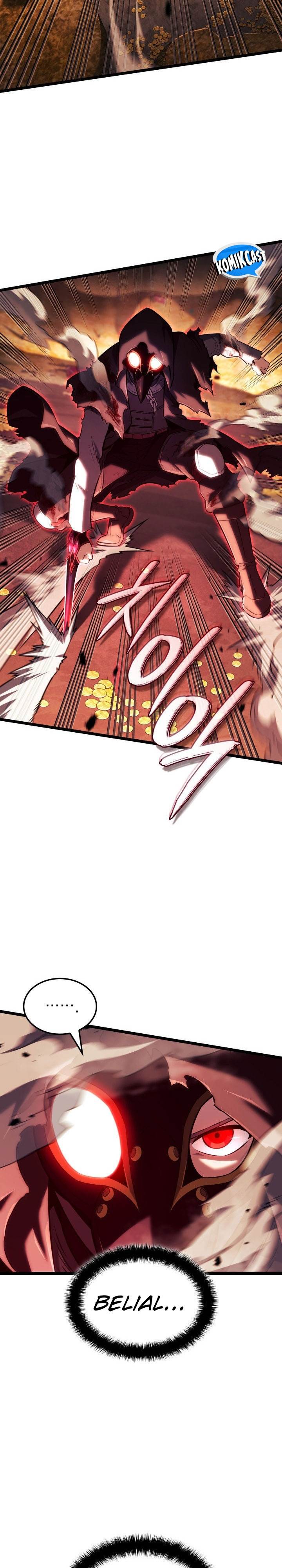 Revenge of the Iron-Blooded Sword Hound Chap 139 - Next Chap 140