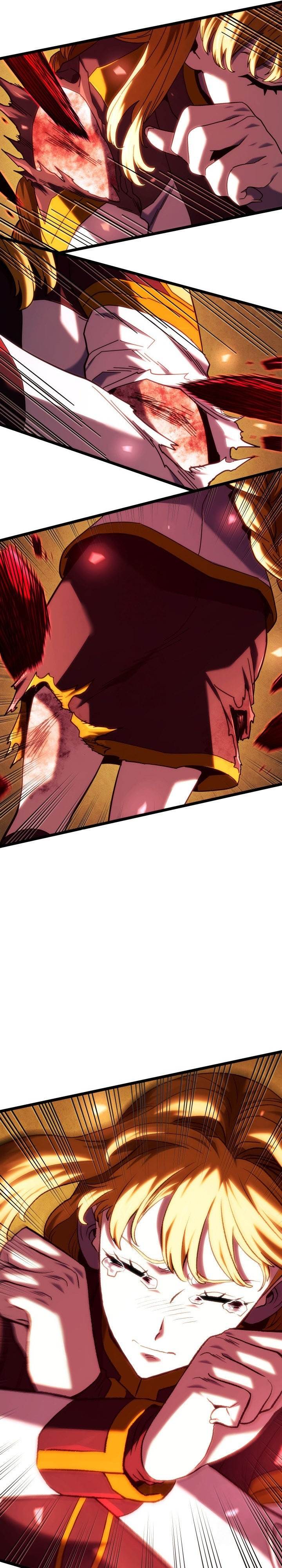 Revenge of the Iron-Blooded Sword Hound Chap 139 - Next Chap 140
