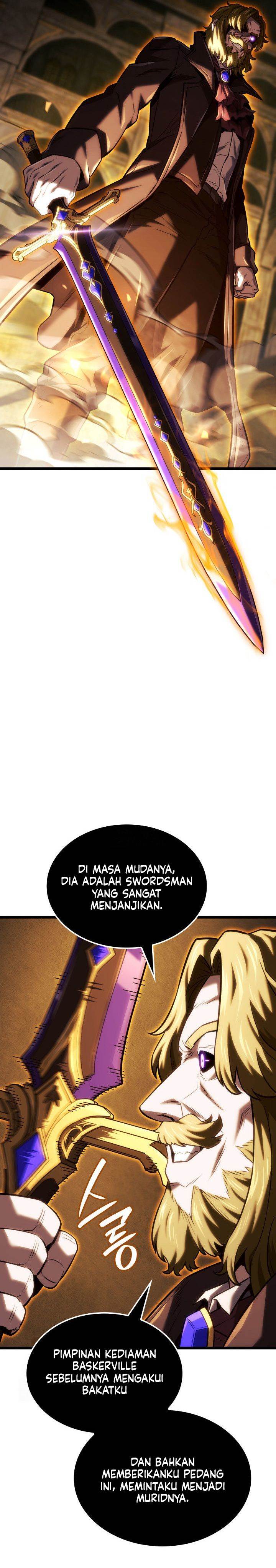 Revenge of the Iron-Blooded Sword Hound Chap 137 - Next Chap 138