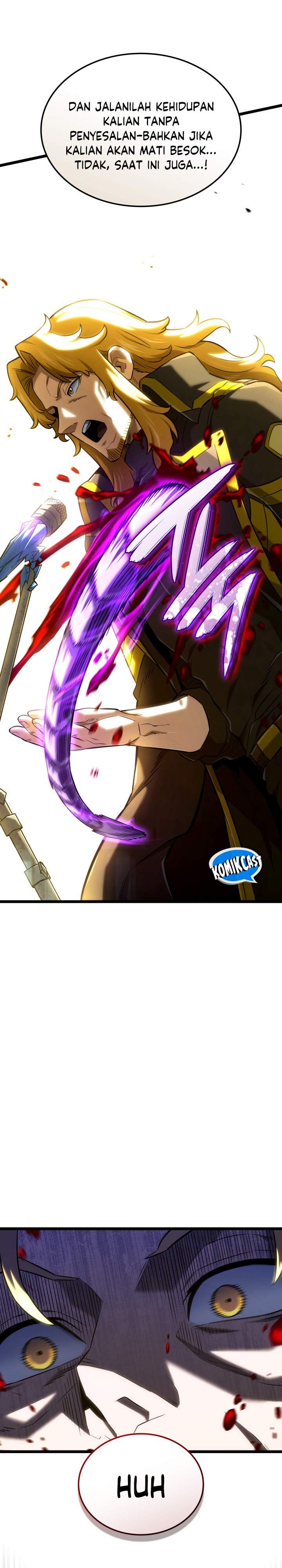 Revenge of the Iron-Blooded Sword Hound Chap 148 - Next Chap 149