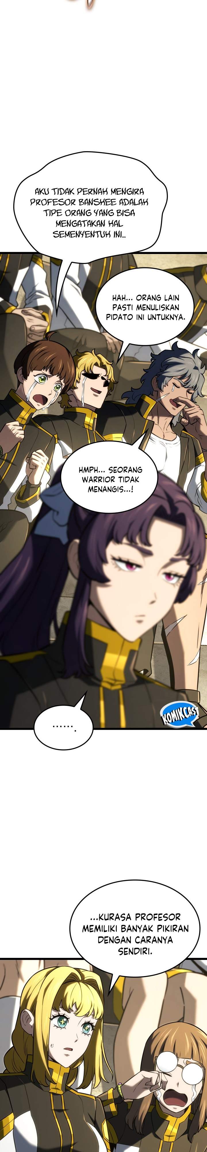 Revenge of the Iron-Blooded Sword Hound Chap 148 - Next Chap 149