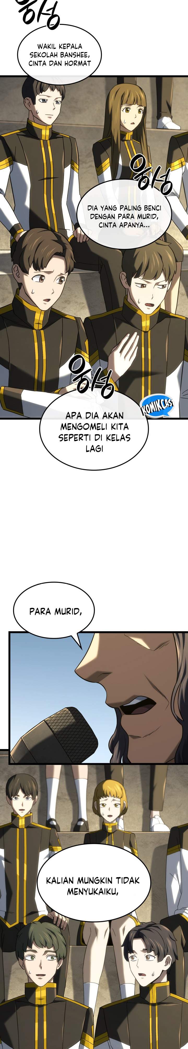 Revenge of the Iron-Blooded Sword Hound Chap 148 - Next Chap 149