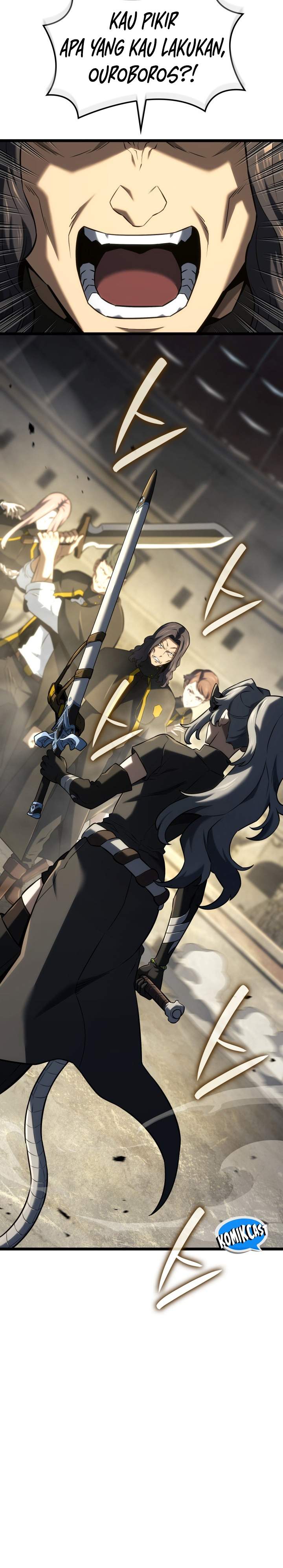 Revenge of the Iron-Blooded Sword Hound Chap 148 - Next Chap 149